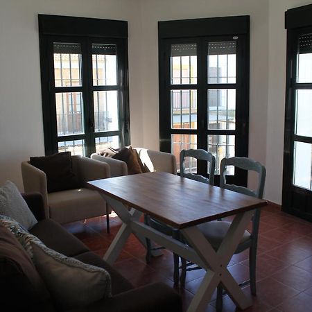 Apartamentos Peregrinos El Rocío Exterior foto