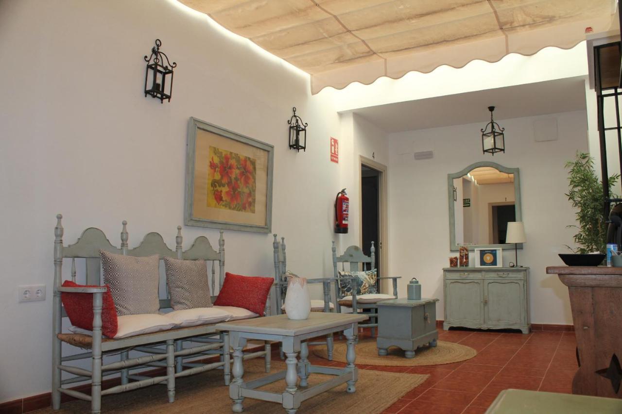 Apartamentos Peregrinos El Rocío Exterior foto