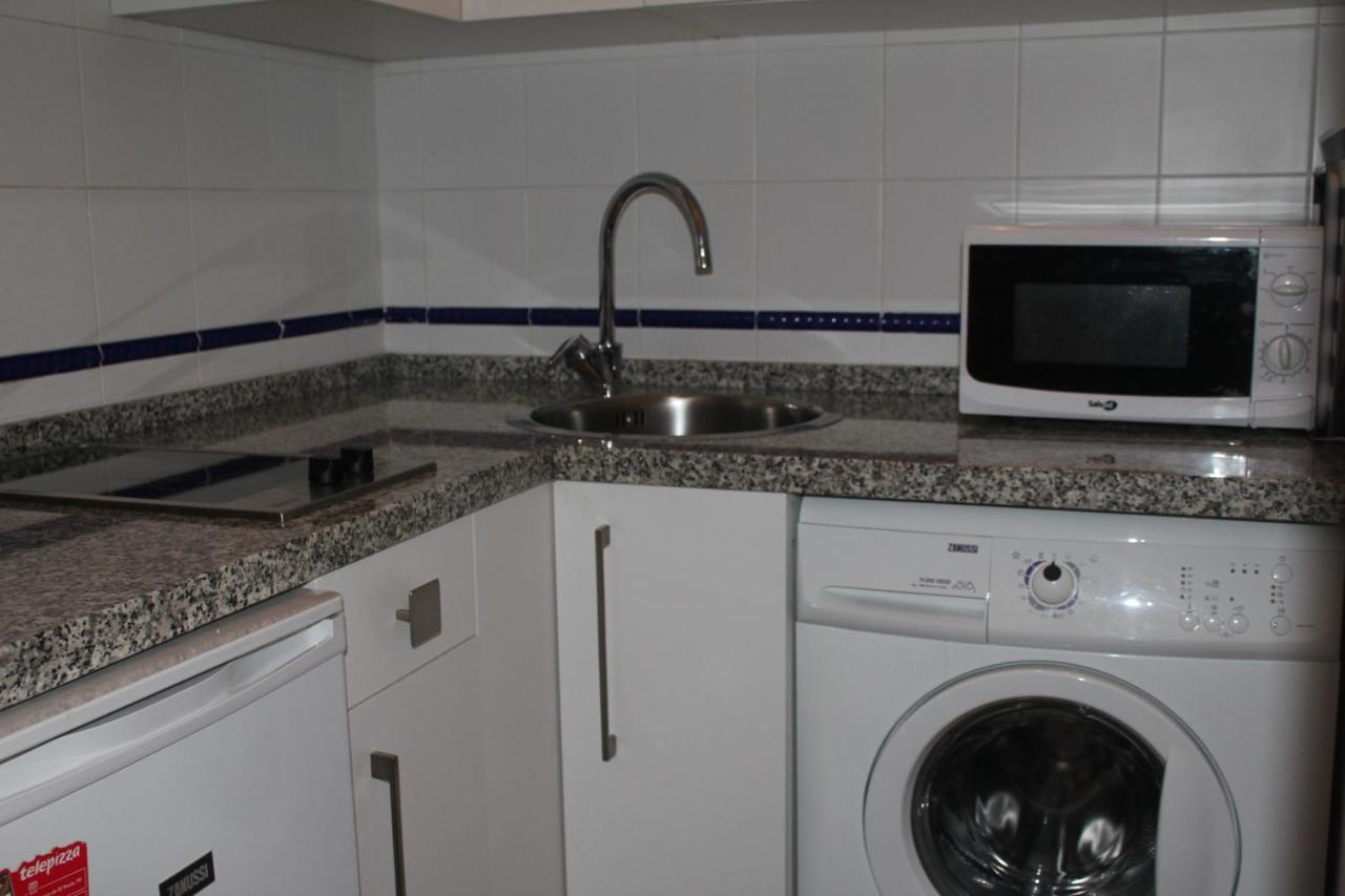 Apartamentos Peregrinos El Rocío Exterior foto