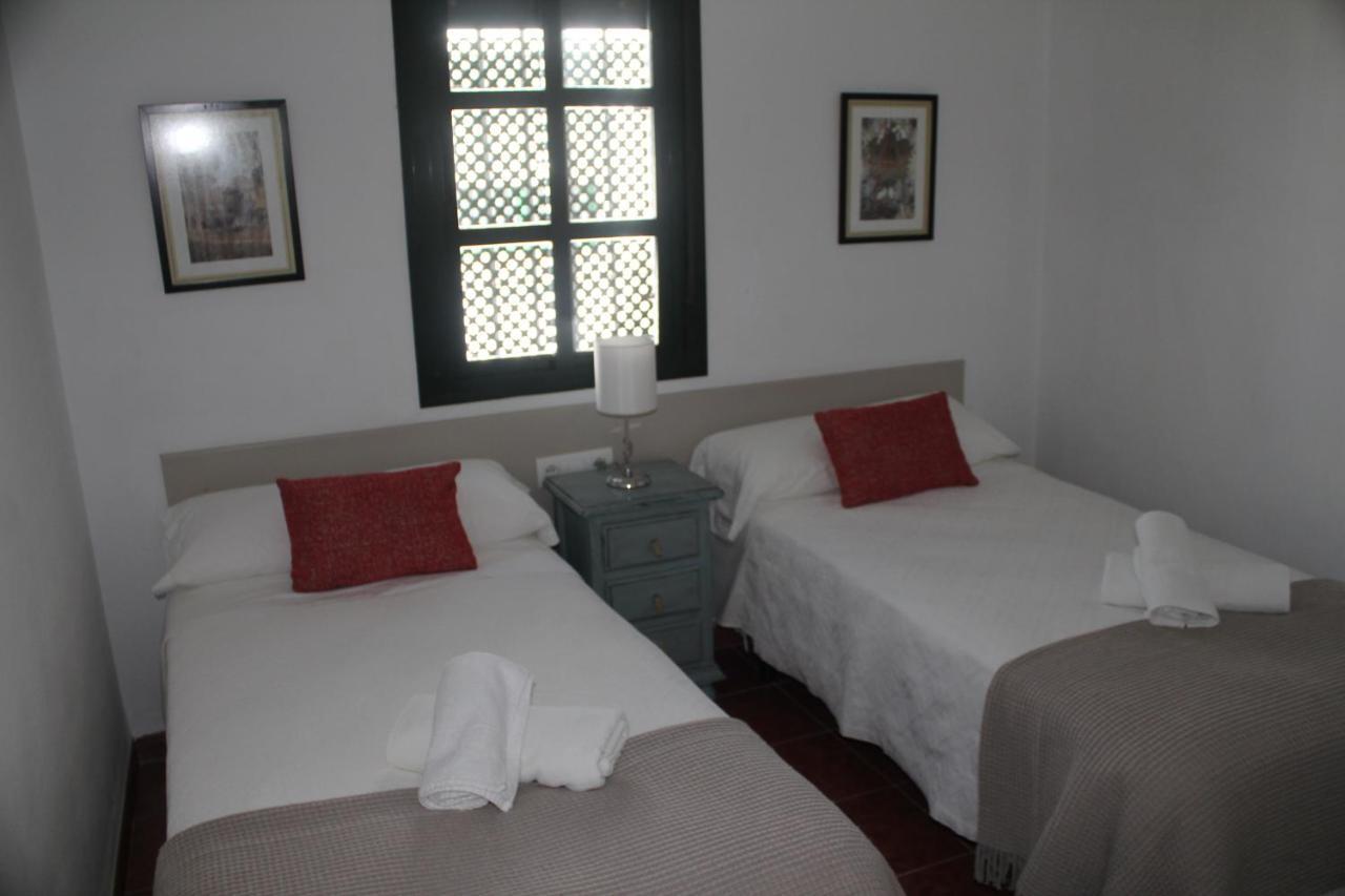 Apartamentos Peregrinos El Rocío Exterior foto