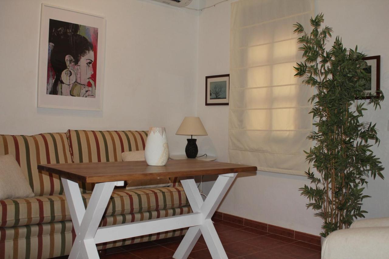 Apartamentos Peregrinos El Rocío Exterior foto