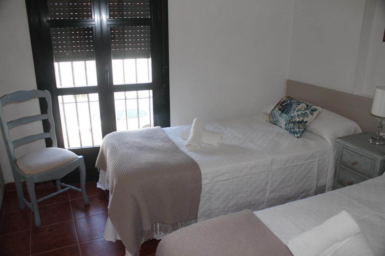 Apartamentos Peregrinos El Rocío Exterior foto